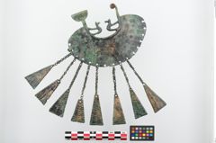Foto von Bronzehalbmondgehängefibel (NHMW-PRAE-024252)